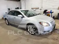 2010 Chevrolet Malibu photo
