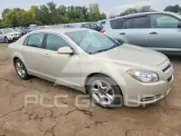 2010 Chevrolet Malibu фото