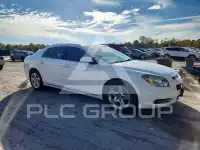 2010 Chevrolet Malibu фото