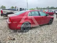 2010 Chevrolet Malibu фото