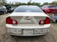 2010 Chevrolet Malibu фото