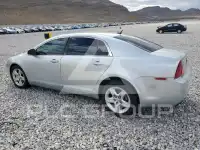 2010 Chevrolet Malibu фото