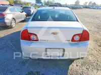 2010 Chevrolet Malibu фото