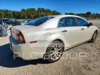 2010 Chevrolet Malibu фото