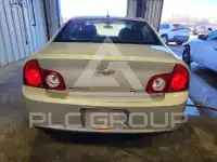 2010 Chevrolet Malibu фото