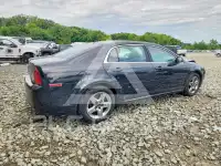 2010 Chevrolet Malibu фото