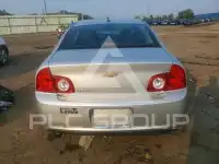 2010 Chevrolet Malibu фото