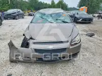 2010 Chevrolet Malibu фото