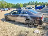 2010 Chevrolet Malibu фото