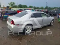 2010 Chevrolet Malibu фото