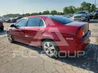 2010 Chevrolet Malibu фото