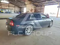 2010 Chevrolet Malibu photo