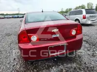 2010 Chevrolet Malibu photo