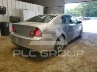 2010 Chevrolet Malibu фото
