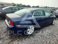 2010 Chevrolet Malibu photo