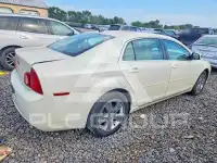 2010 Chevrolet Malibu photo