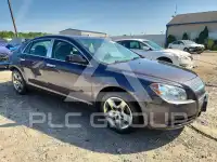 2010 Chevrolet Malibu фото