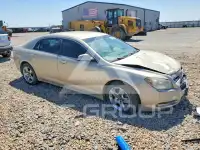 2010 Chevrolet Malibu фото