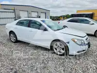 2010 Chevrolet Malibu фото