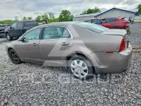 2010 Chevrolet Malibu photo