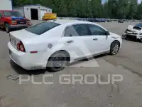 2010 Chevrolet Malibu фото