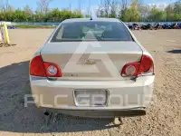 2010 Chevrolet Malibu фото