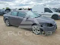 2010 Chevrolet Malibu фото