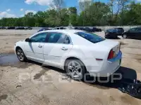 2010 Chevrolet Malibu фото
