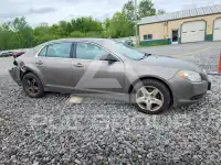 2010 Chevrolet Malibu photo
