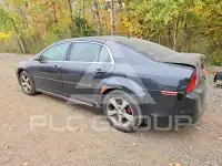2010 Chevrolet Malibu фото