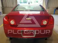 2010 Chevrolet Malibu фото