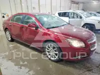 2010 Chevrolet Malibu фото