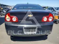 2010 Chevrolet Malibu photo