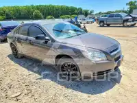 2010 Chevrolet Malibu фото