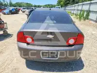 2010 Chevrolet Malibu фото