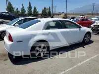 2010 Chevrolet Malibu фото