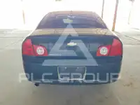 2010 Chevrolet Malibu фото
