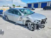 2010 Chevrolet Malibu фото