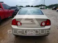 2010 Chevrolet Malibu фото