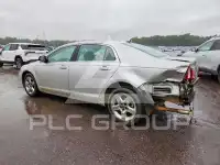 2010 Chevrolet Malibu фото