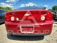 2010 Chevrolet Malibu фото
