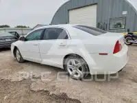 2010 Chevrolet Malibu photo