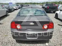 2010 Chevrolet Malibu фото