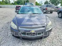 2010 Chevrolet Malibu фото