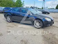 2010 Chevrolet Malibu фото