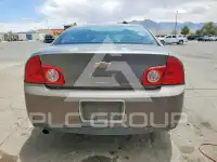 2010 Chevrolet Malibu фото