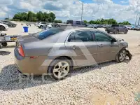 2010 Chevrolet Malibu фото