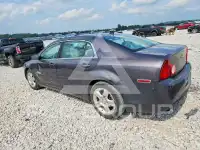 2010 Chevrolet Malibu фото