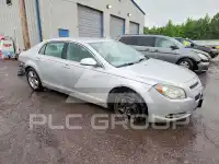 2010 Chevrolet Malibu фото