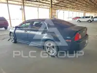 2010 Chevrolet Malibu фото